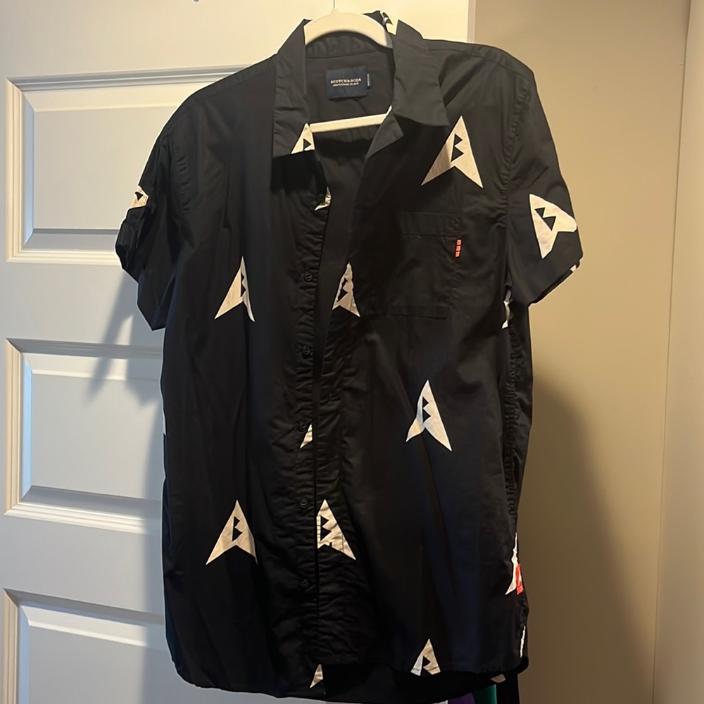 Scotch & Soda Men’s Shirt